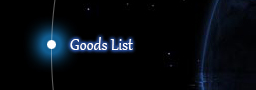 goods list